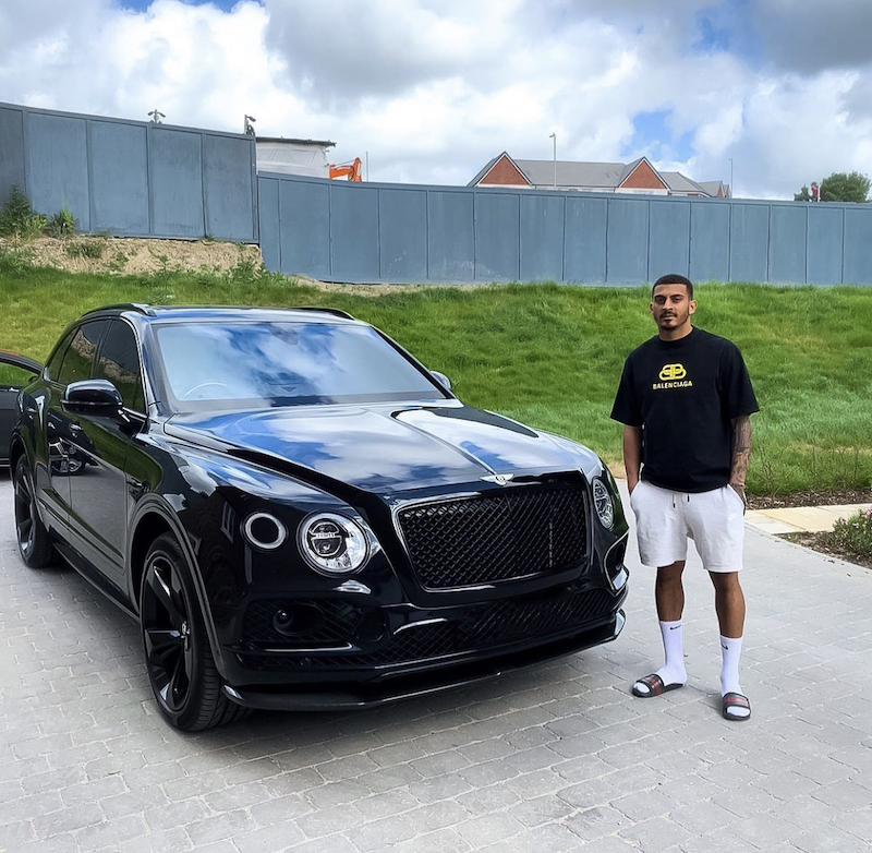 Karlan Ahearne-Grant