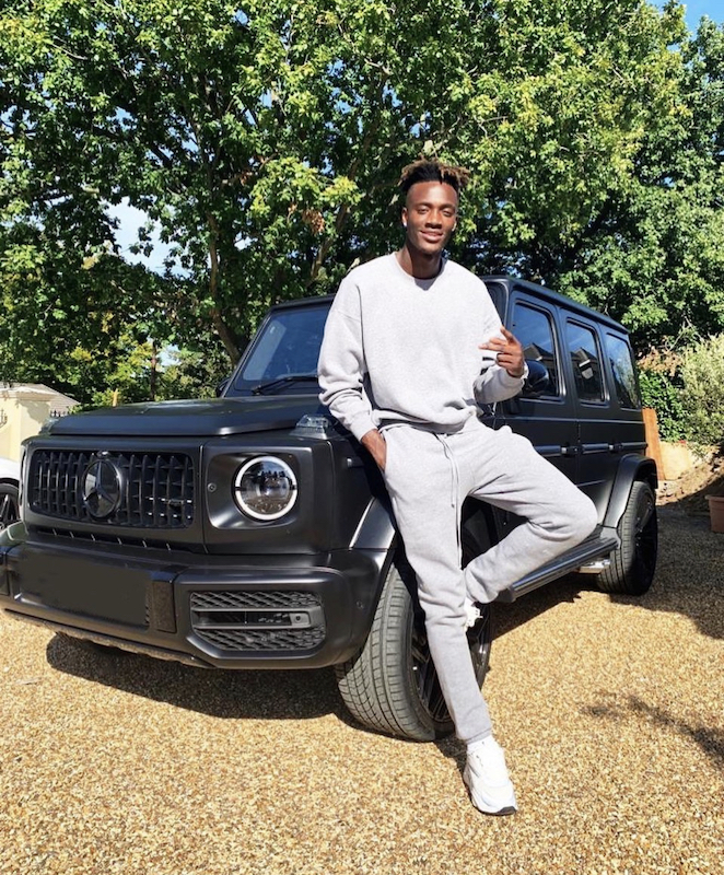 Tammy Abraham