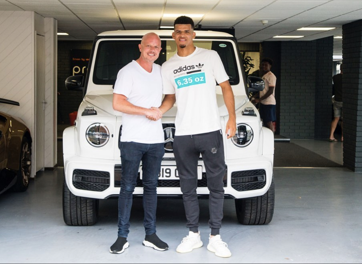 Dominic Solanke