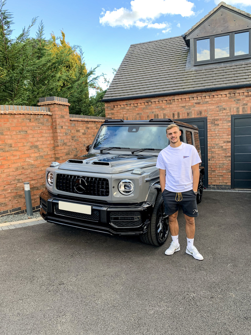 Kiernan Dewsbury-Hall