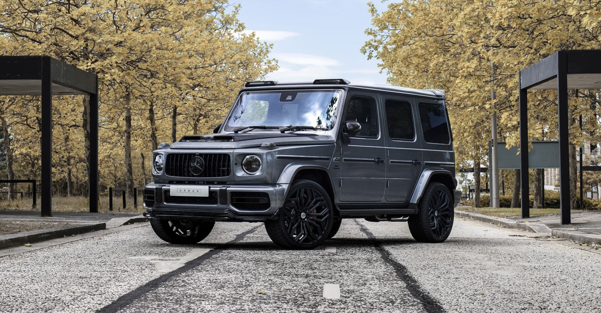 Mercedes G Wagon Soft Kit 2018