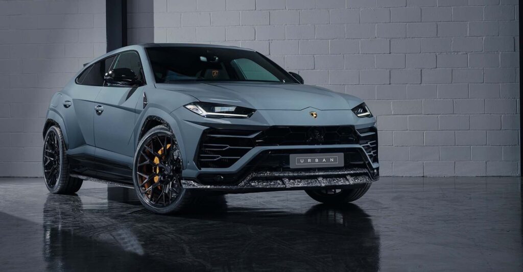 Lamborghini Urus | Premier Sports Solutions