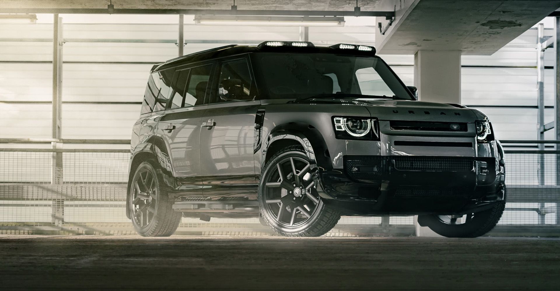 Land Rover Defender Widetrack 2020