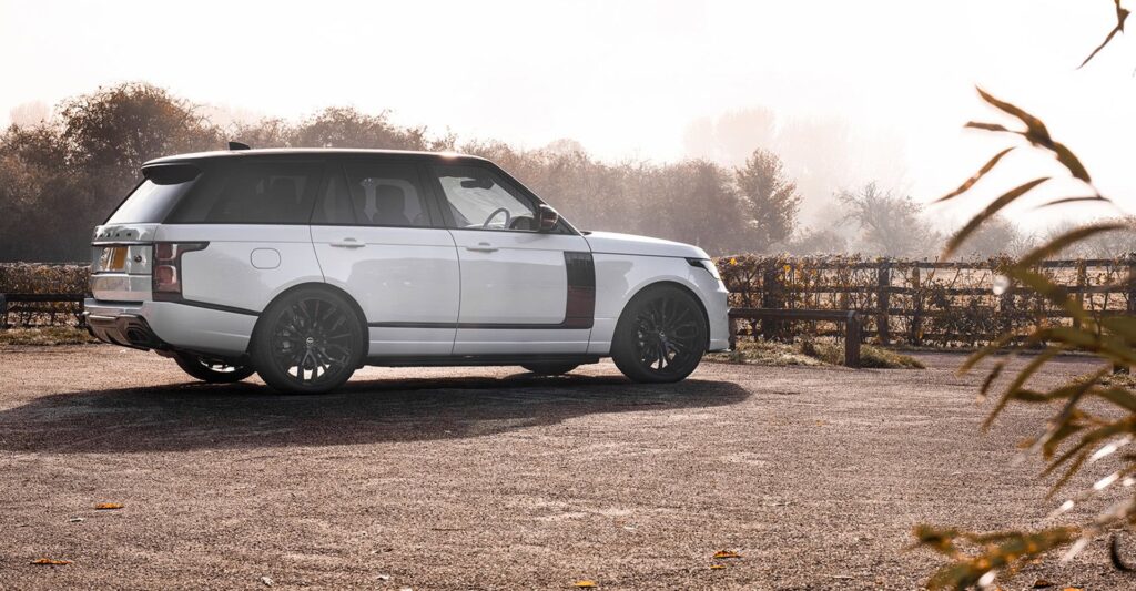 Range Rover Vogue