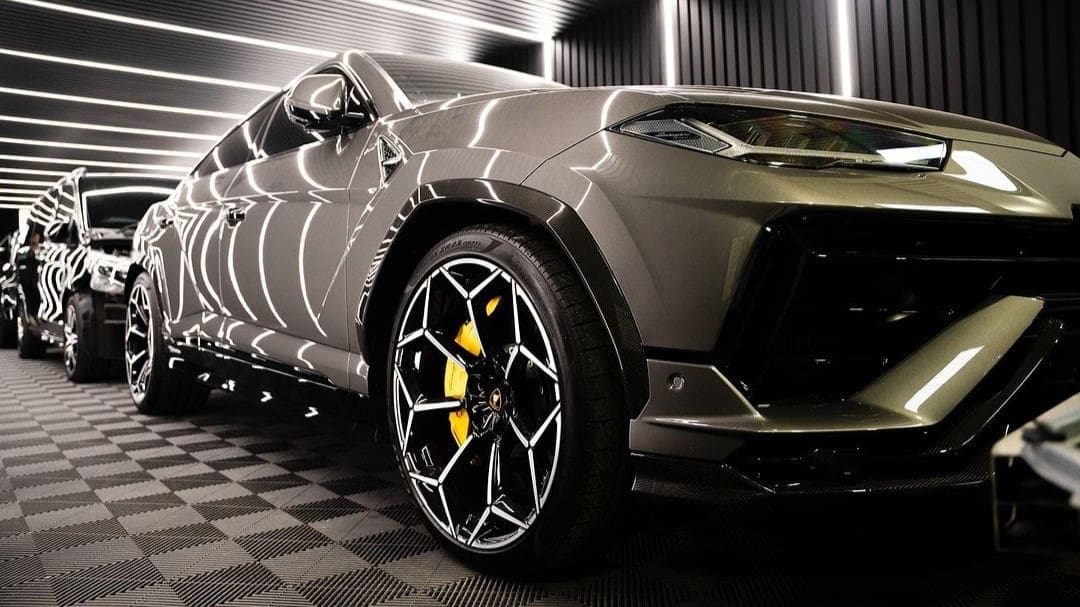 The Ultimate Prestige Car Showroom Experience