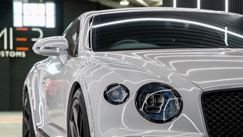 Car Detailing Bournemouth 2 - Premier Sports Solutions