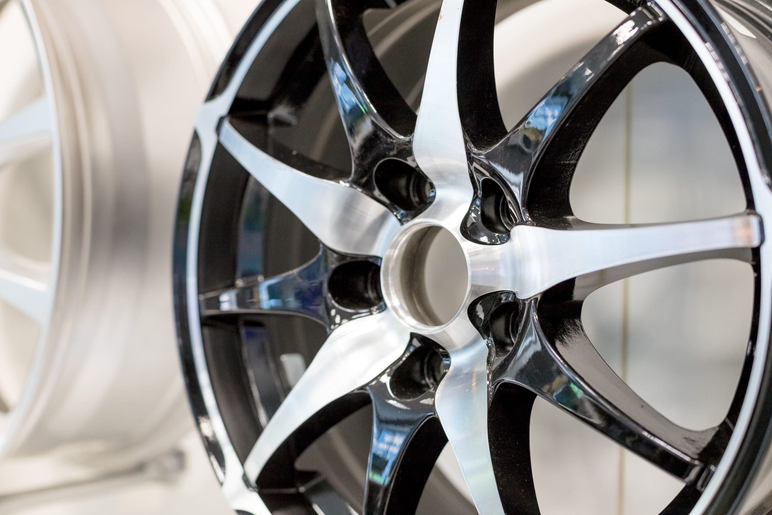 Alloy Wheel Refurb Bournemouth