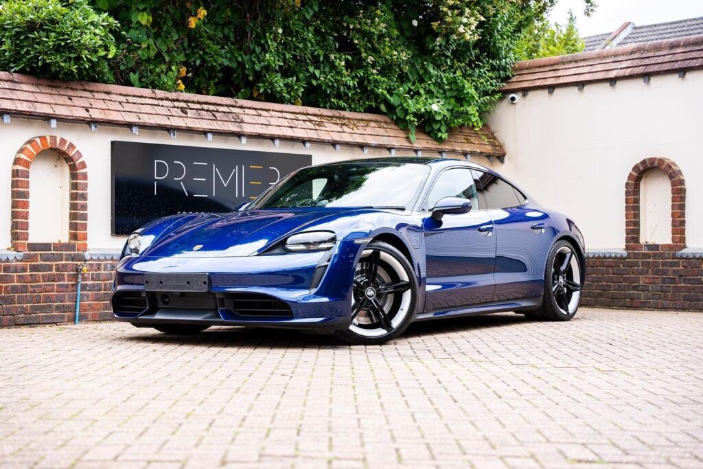 Ceramic Coating Bournemouth 1 1 (1) - Premier Sports Solutions