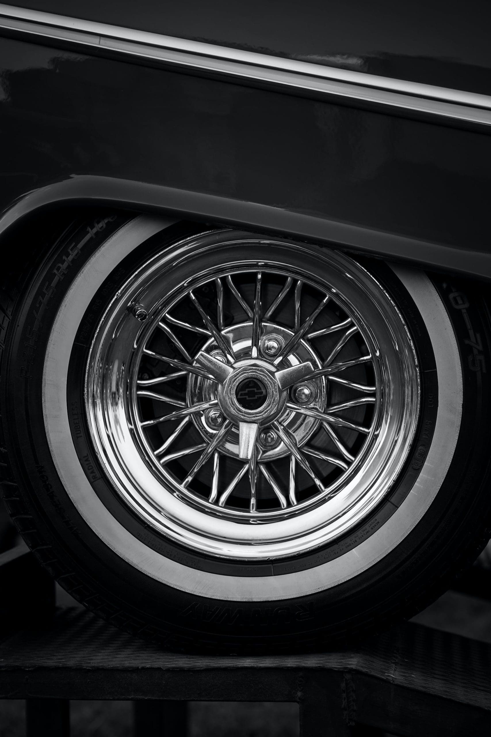 Wheel Refurbishment Services in Dorset