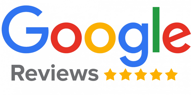 Google Reviews - Rated 4.3 out of 5