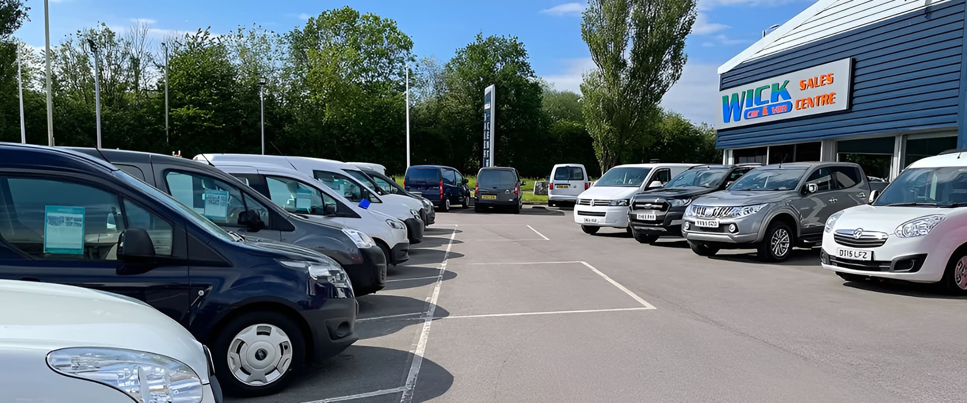 Wick Van Centre Ltd Content Page Hero 2 (1) Home Hero - Wick Van Centre Ltd