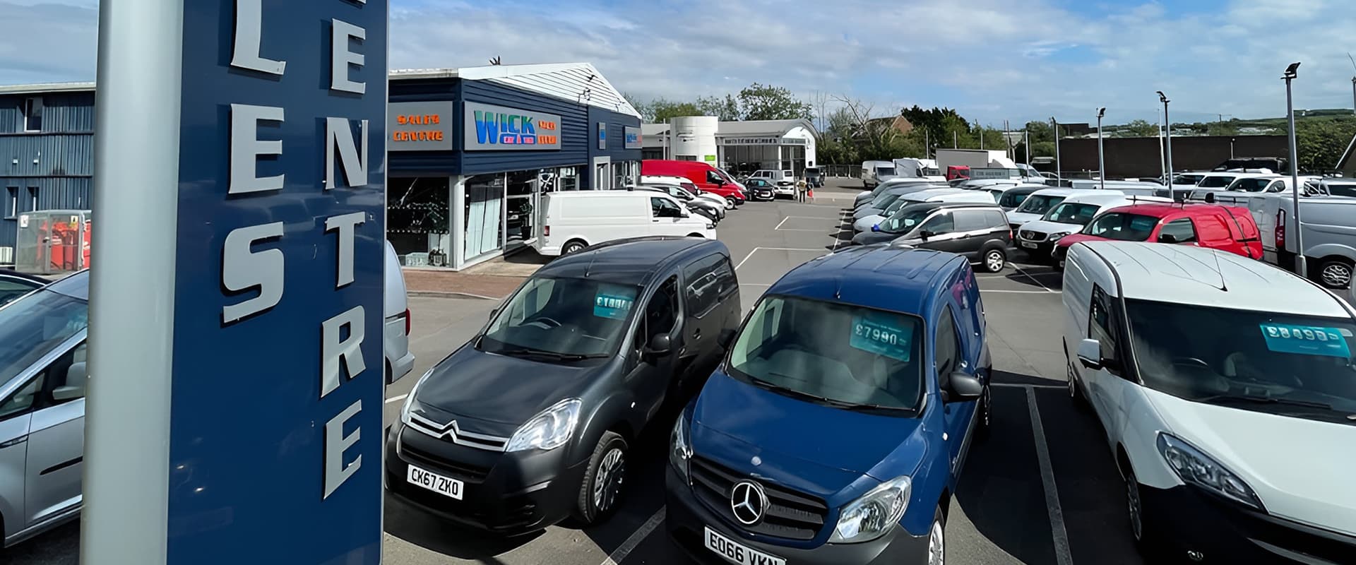 Wick Van Centre Ltd Content Page Hero 3 (1) About Us Hero - Wick Van Centre Ltd