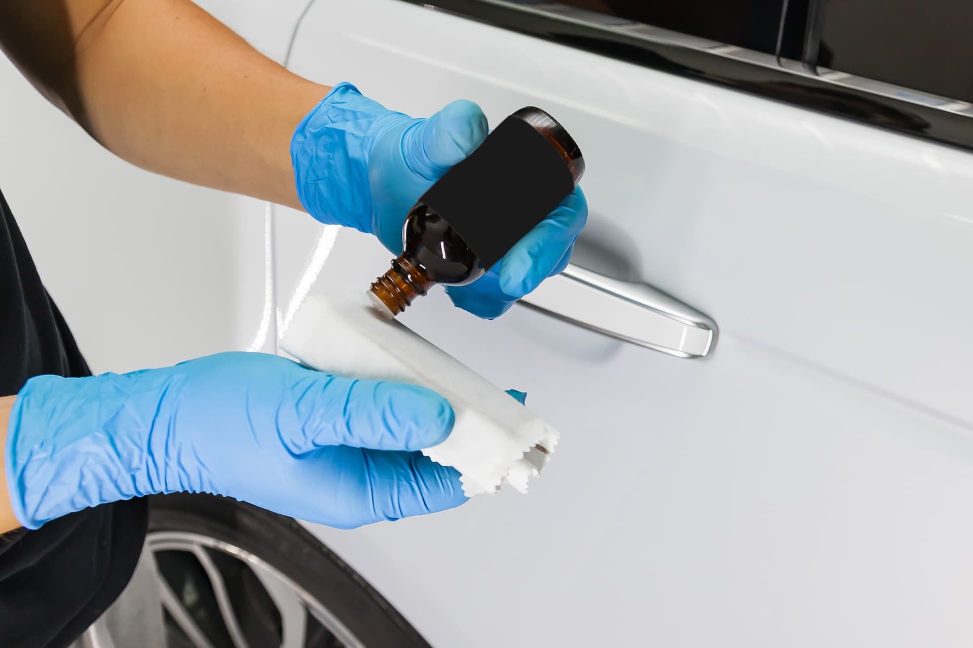 Manamanx Hero Or Body Ceramic Coating - Manamanx