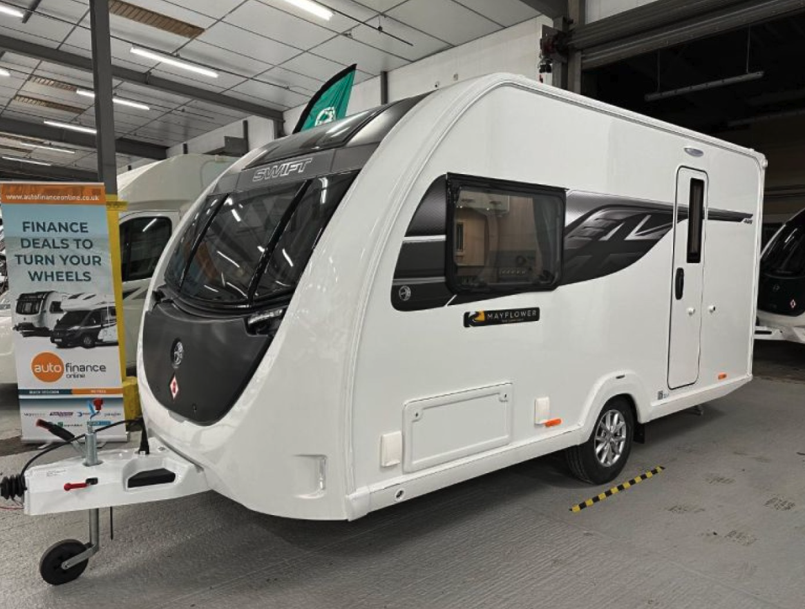 Discover The Top Small Caravans Blog Body Img - Tamar Caravans & Motorhomes