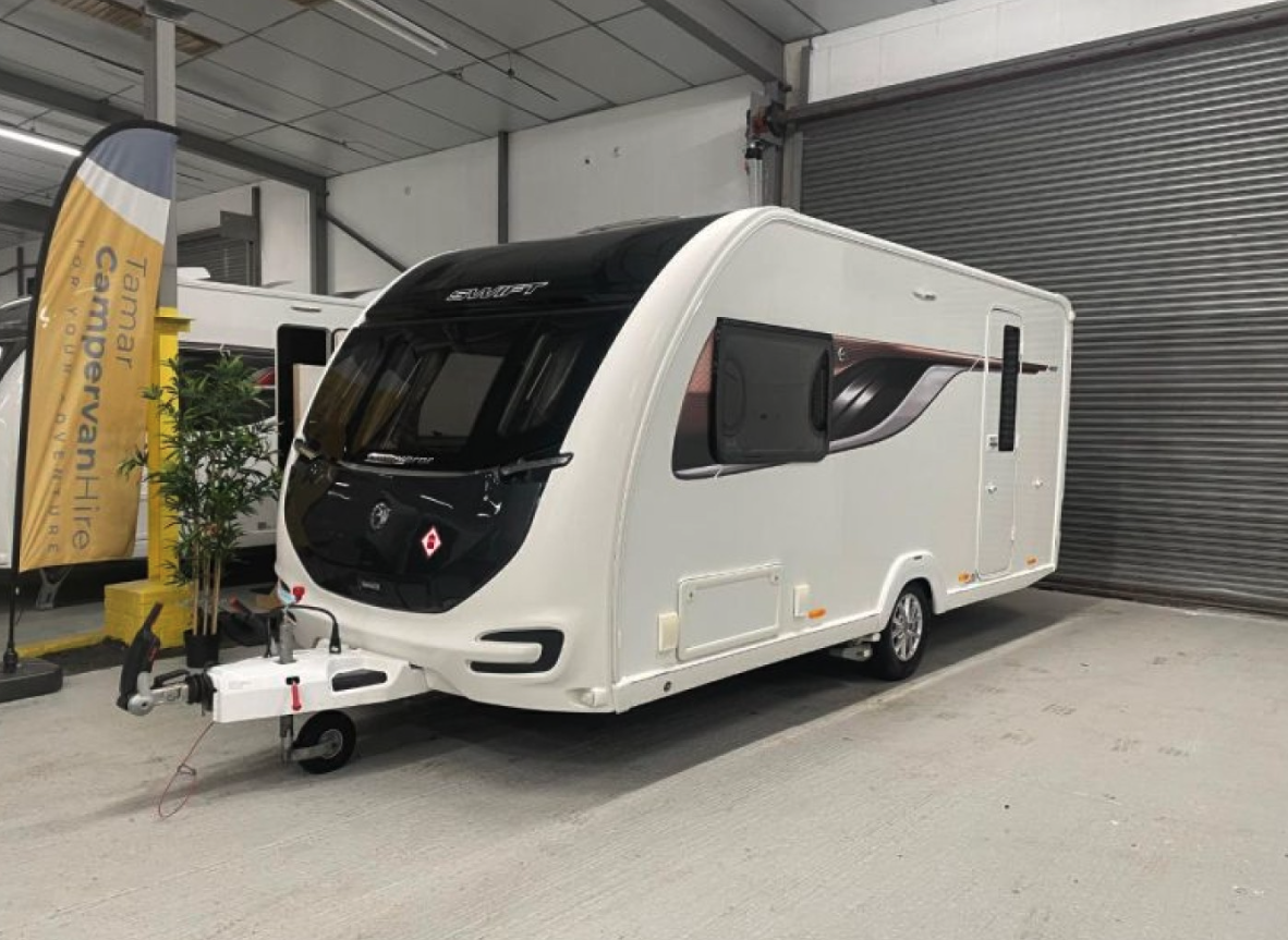 Discover The Top Small Caravans Blog Body Img 2 - Tamar Caravans & Motorhomes