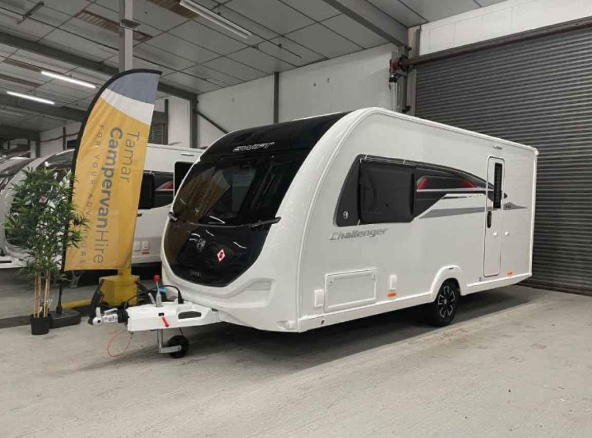 Discover The Top Small Caravans Blog Body Img 3 - Tamar Caravans & Motorhomes