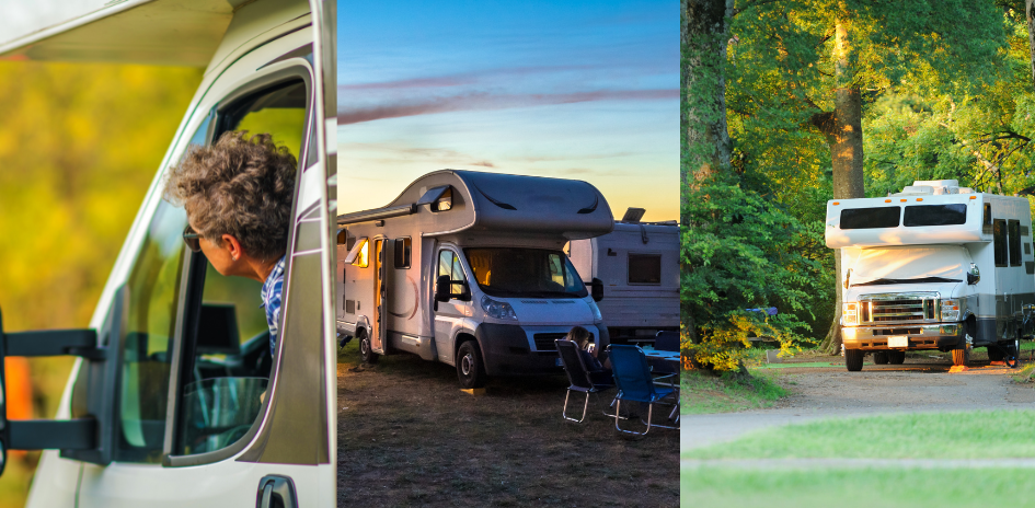 Exploring The Differences Caravans, Campervans, And Motorhomes Body Img Motorhomes - Tamar Caravans & Motorhomes