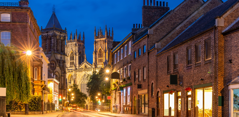 Top Uk Winter Destinations For Motorhome Adventures Body Img York - Tamar Caravans & Motorhomes