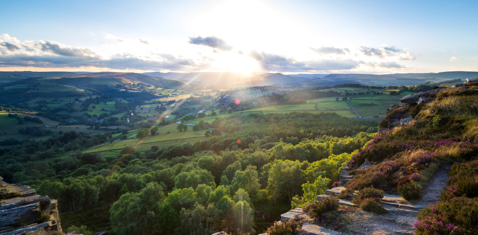 Top Uk Winter Destinations For Motorhome Adventures Body Img Peak District - Tamar Caravans & Motorhomes