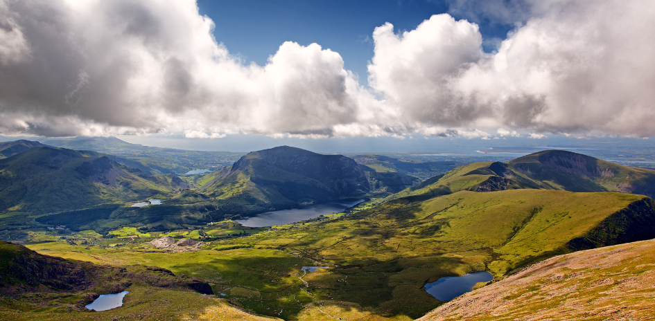 Top Uk Winter Destinations For Motorhome Adventures Body Img Snowdonia - Tamar Caravans & Motorhomes