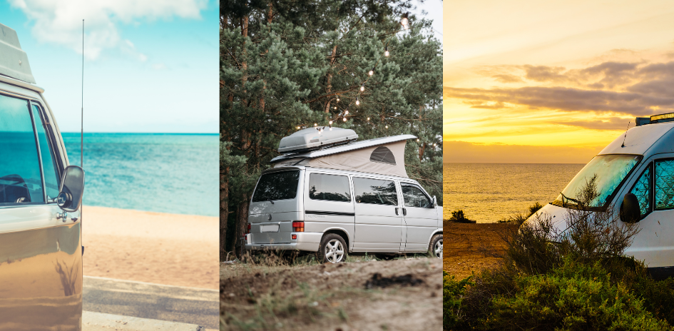 Exploring The Differences Caravans, Campervans, And Motorhomes Body Img Campervans - Tamar Caravans & Motorhomes