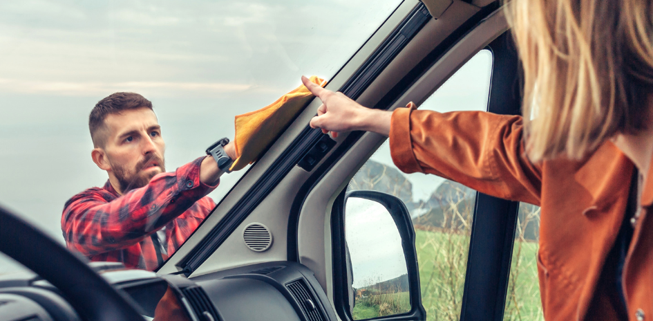 Essential Maintenance For Motorhome Owners Body Img Maintenance While Driving - Tamar Caravans & Motorhomes