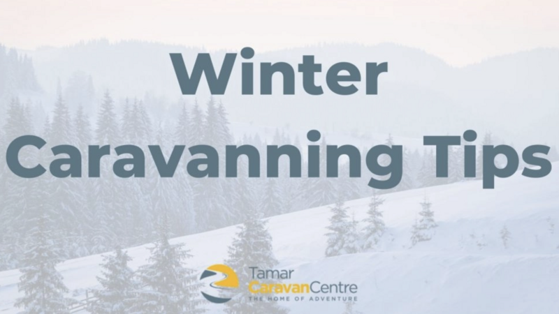 Winter Caravanning Tips