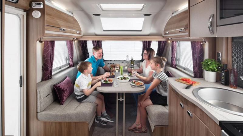 New & Used Caravan Sales Event