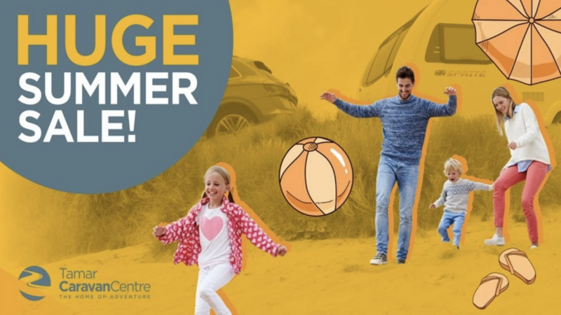 Huge Summer Sale – Celebrating Our Reopening in Style!