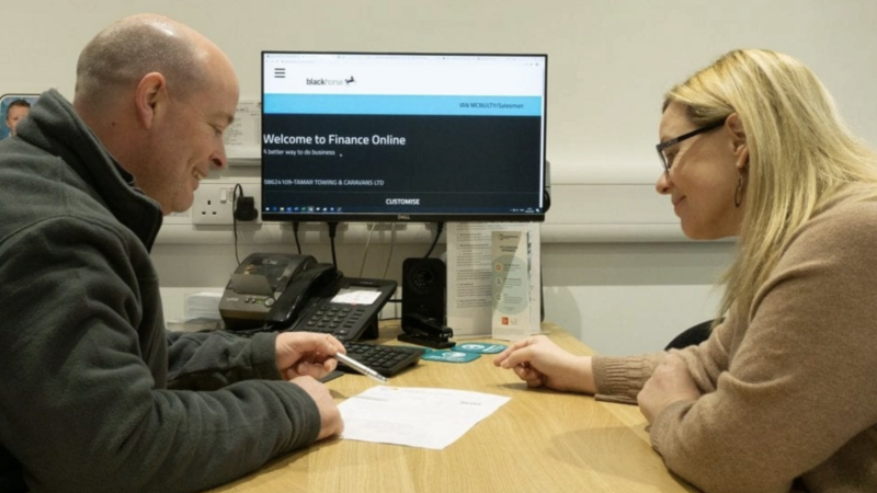 Save on Caravan Finance for a Limited Time Only!