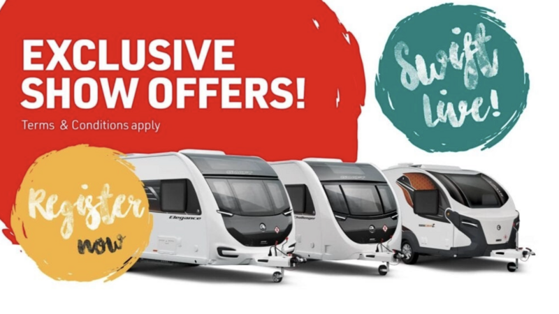 Swift Live Flash Promotion!