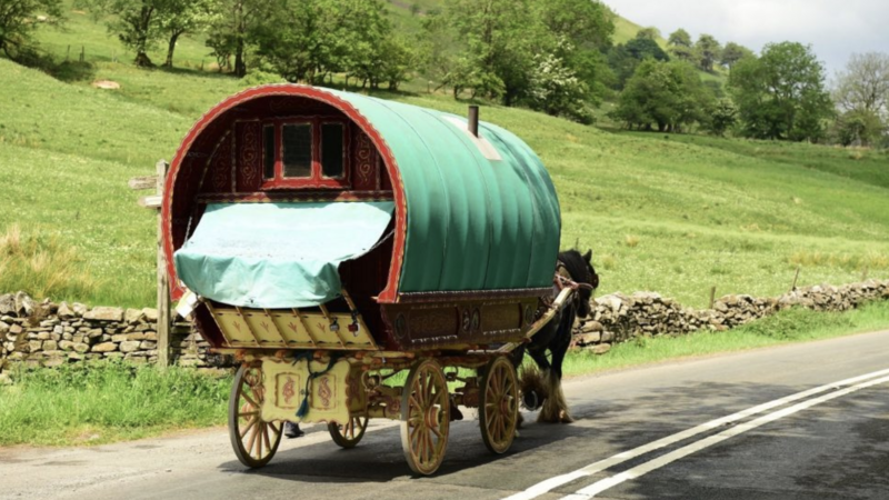 The History of the Touring Caravan