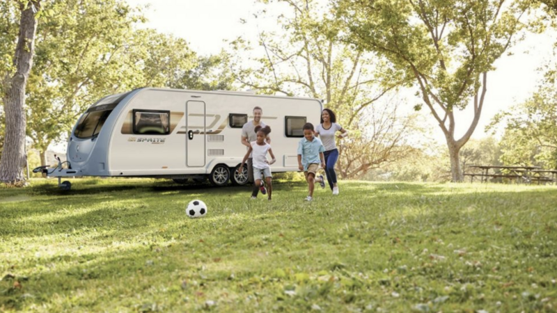 Caravan Checklist After Winter Hibernation