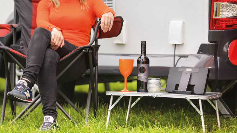 Top Caravan Accessories for Summer