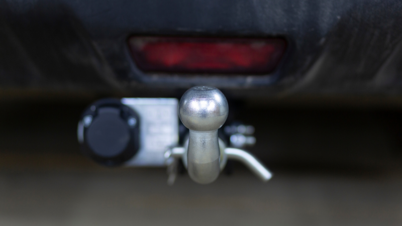 Is Your Car Ready to Tow?