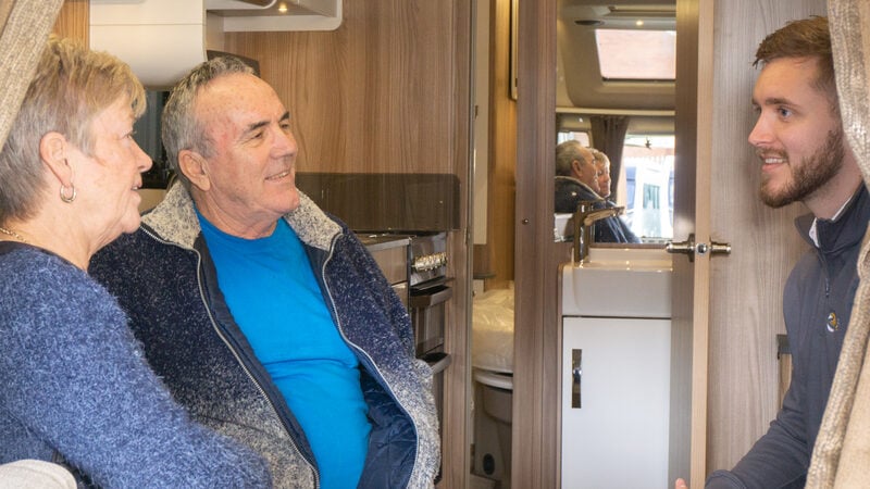 You’ve Just Purchased Your Caravan — What’s Next?