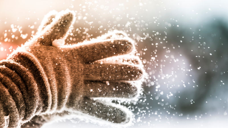 Caravan Essentials For Winter