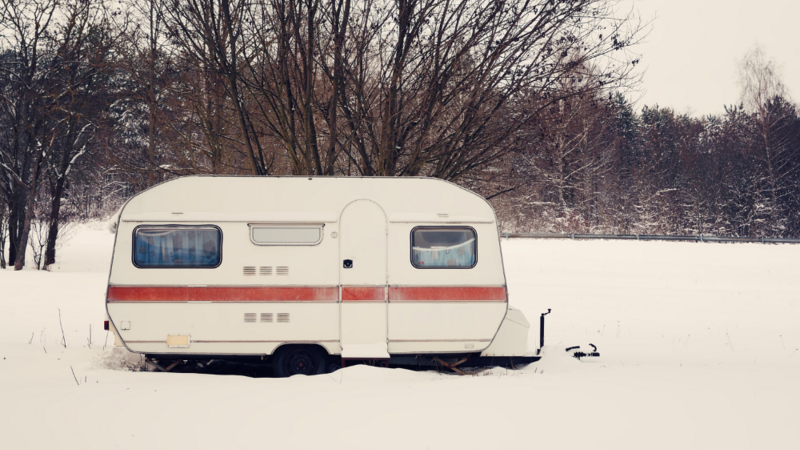 Step-by-step Guide to Preparing Your Caravan for Winter