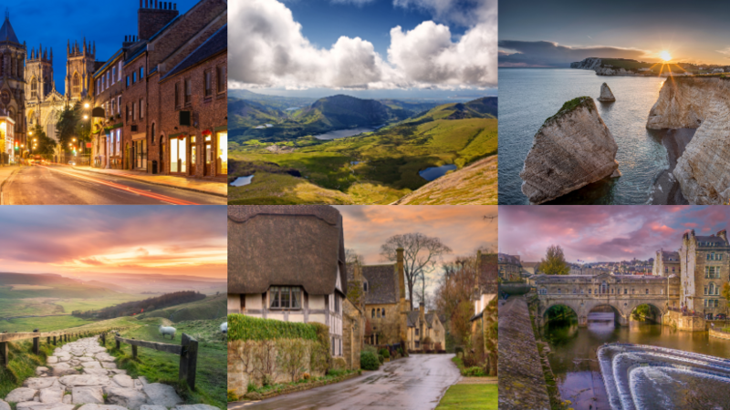 Top UK Winter Destinations for Motorhome Adventures