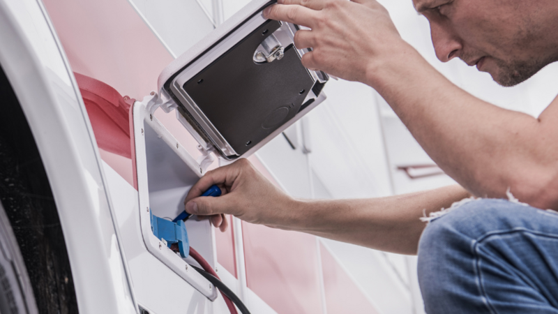 The Most Common Caravan Repairs