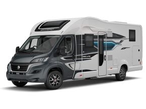 Full Single Axle Caravan Service