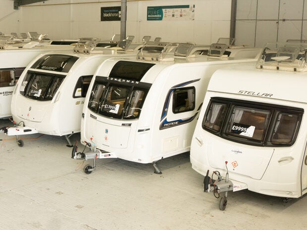 Caravan warranties