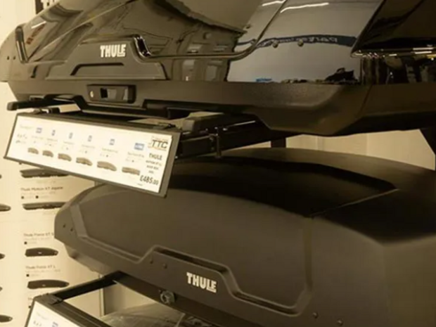 Car Accessory Fitting