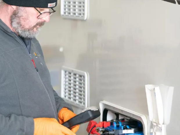 Motorhome Habitation