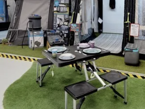 Caravan Furniture