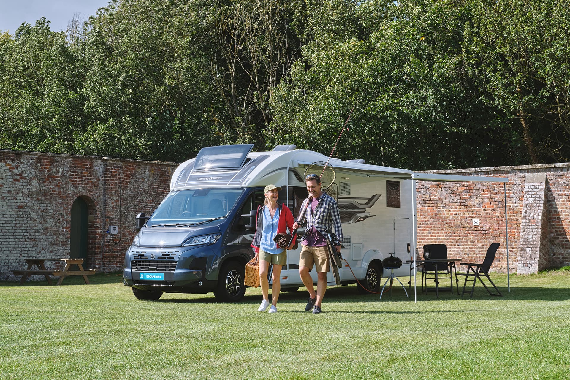 Swift Escape Swift Colourtone 6000px 21 (1) Swift 2025 Rang Hero - Tamar Caravans & Motorhomes