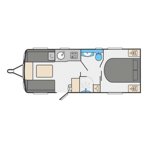 2024 Mayflower Twin 820