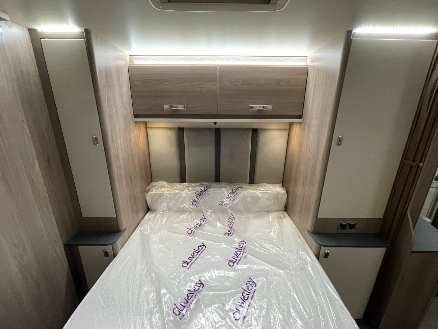 2024 Swift Mayflower Special Edition Page Sleeping Img - Tamar Caravans & Motorhomes