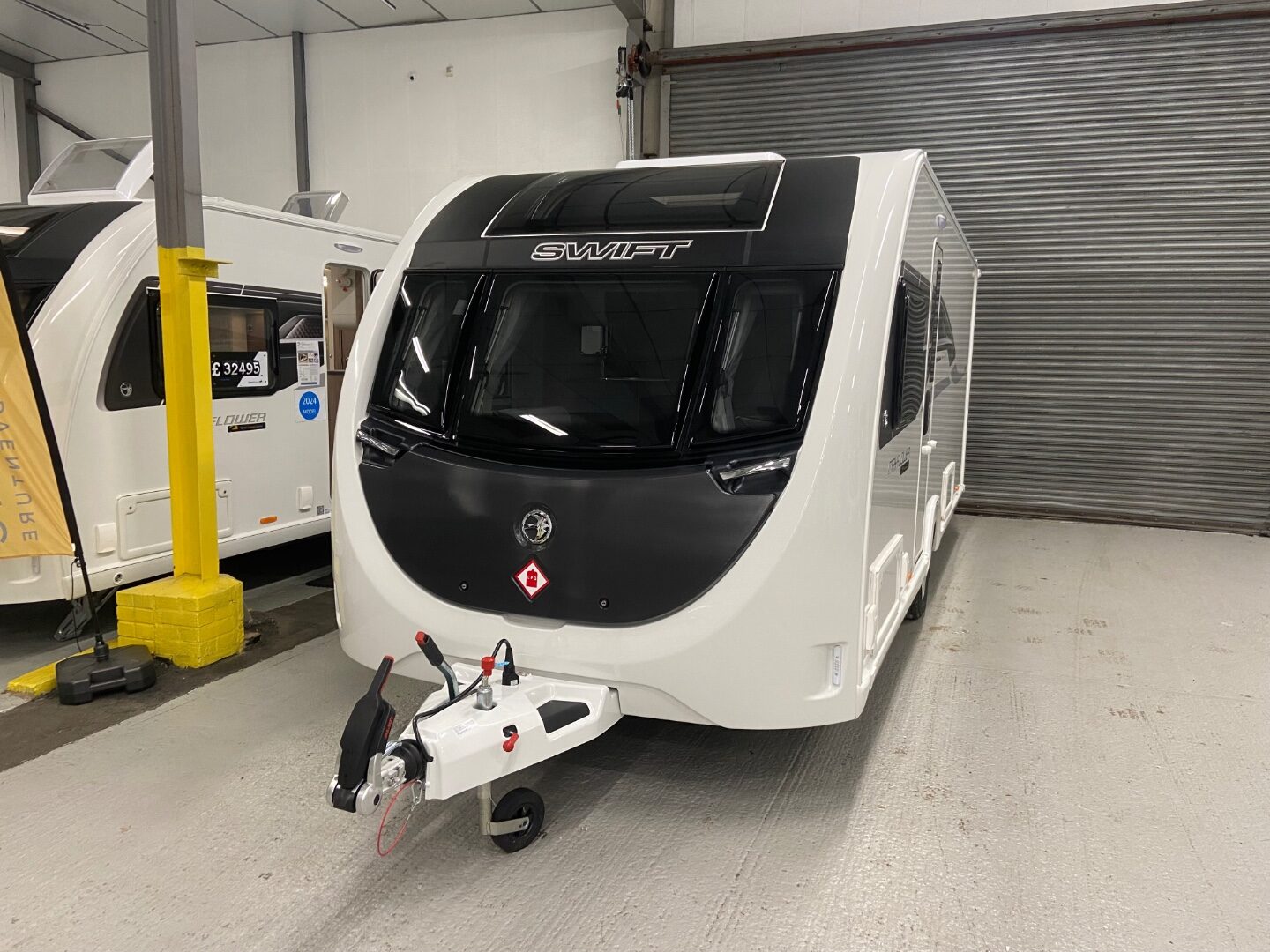 2024 Swift Mayflower Special Edition Page Carousel Img 2 - Tamar Caravans & Motorhomes