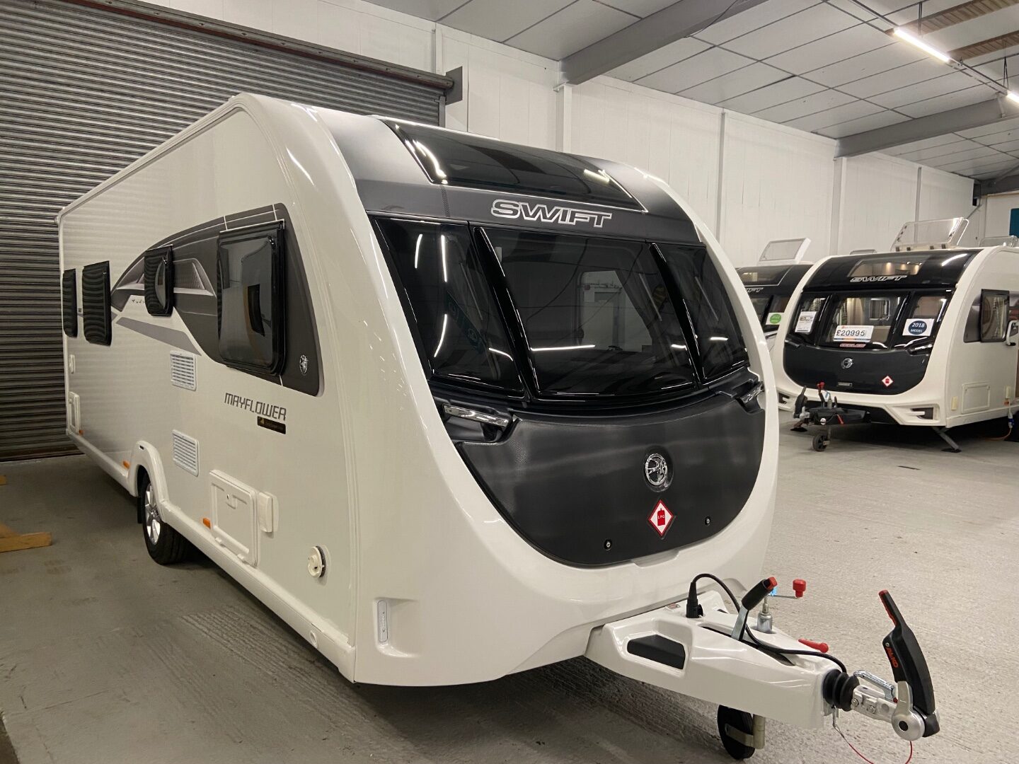 2024 Swift Mayflower Special Edition Page Carousel Img 5 - Tamar Caravans & Motorhomes